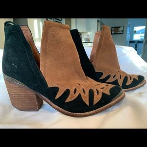Jeffrey Campbell Free People Olinda booties